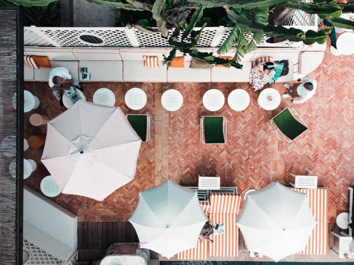 Hotel Des Lices แซ็ง-ทรอเป ภายนอก รูปภาพ