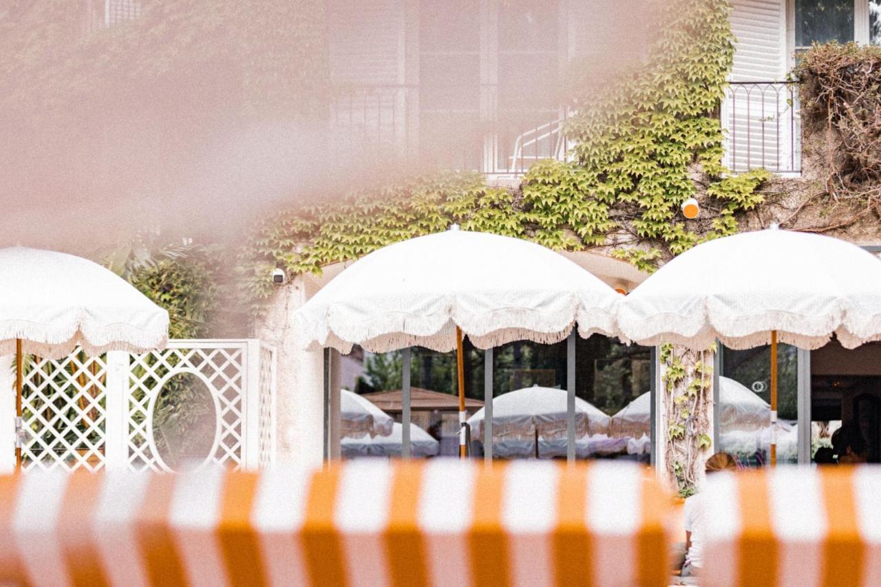 Hotel Des Lices แซ็ง-ทรอเป ภายนอก รูปภาพ